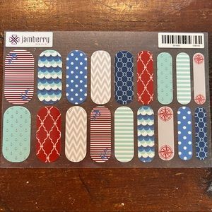 Custom Jamberry Nail Wraps for Fingers and Toes!